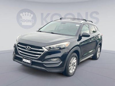 Photo of a 2017 Hyundai Tucson AWD SE 4DR SUV for sale