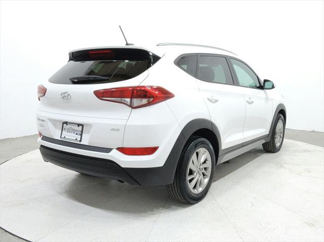 2017 Hyundai Tucson - $15,958