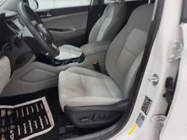 2017 Hyundai Tucson - $15,958