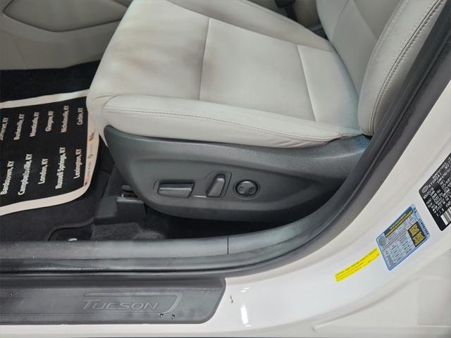 2017 Hyundai Tucson - $15,958