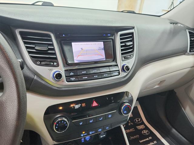 2017 Hyundai Tucson - $15,958