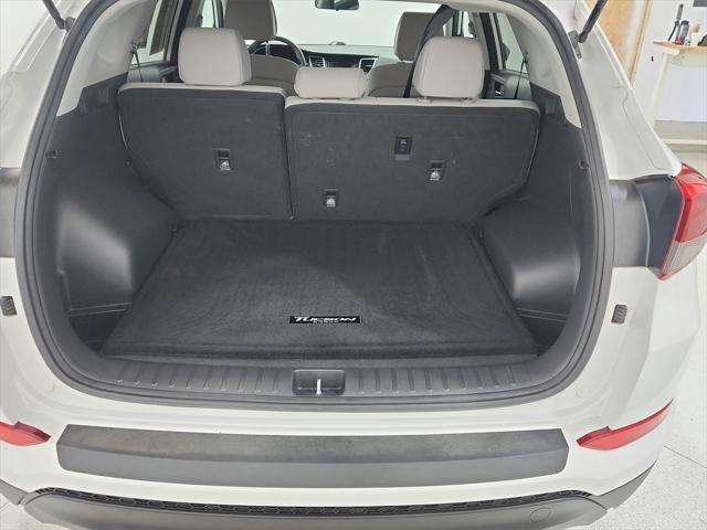 2017 Hyundai Tucson - $15,958