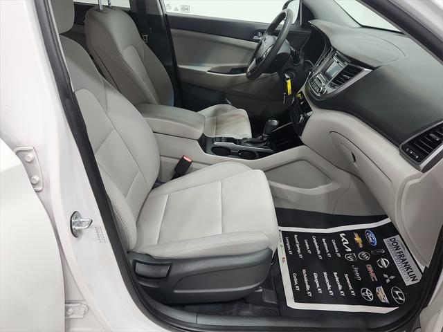 2017 Hyundai Tucson - $15,958