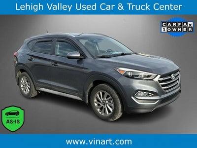 2017 Hyundai Tucson AWD SE 4DR SUV