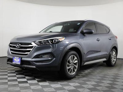Photo of a 2017 Hyundai Tucson AWD SE 4DR SUV for sale