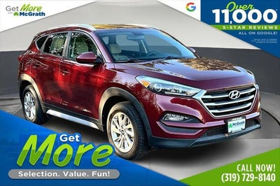 Photo of a 2017 Hyundai Tucson AWD SE 4DR SUV for sale
