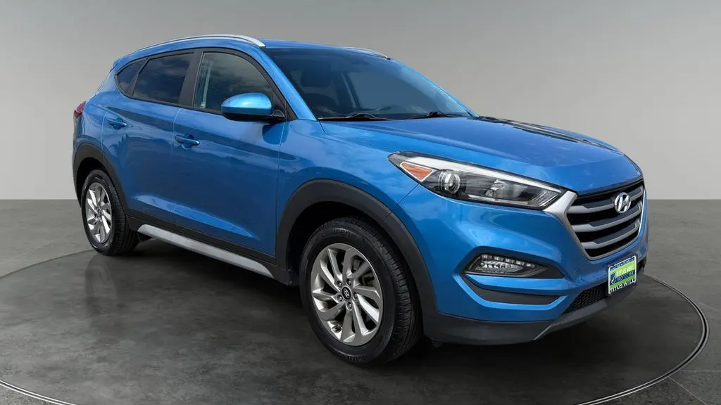 Preowned 2018 Hyundai TUCSON SE for Sale