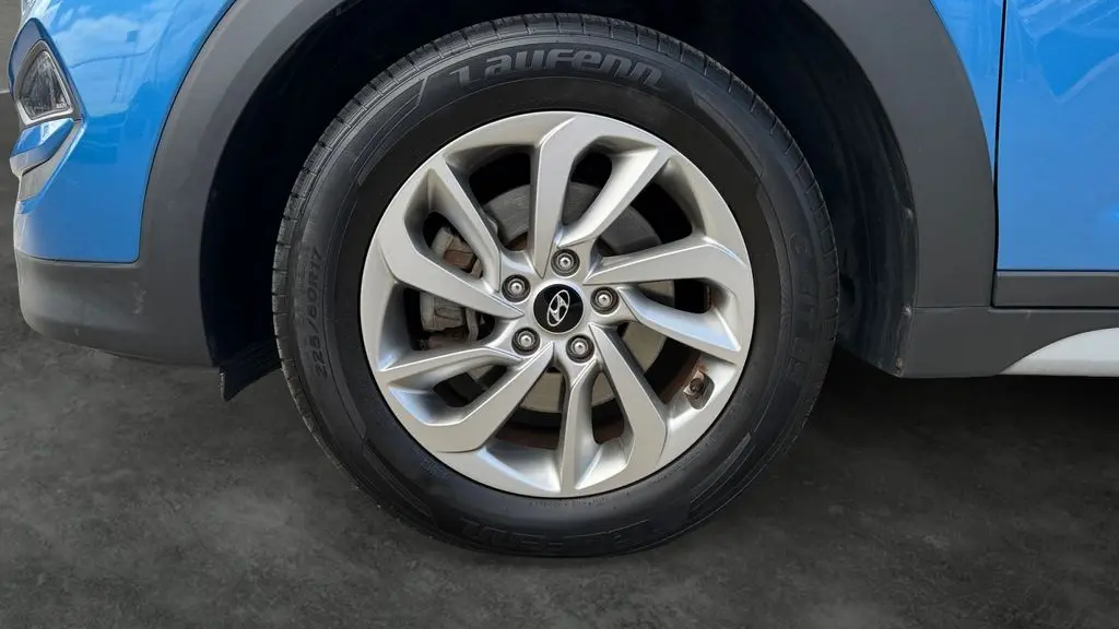 2018 Hyundai TUCSON SE
