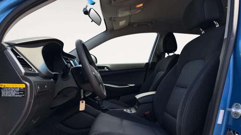 2018 Hyundai TUCSON SE