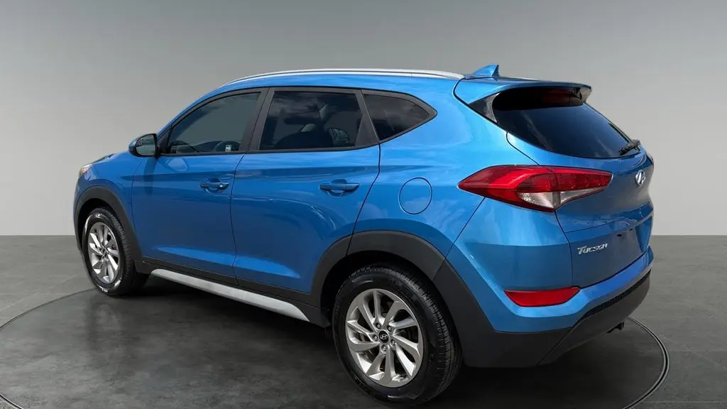 2018 Hyundai TUCSON SE