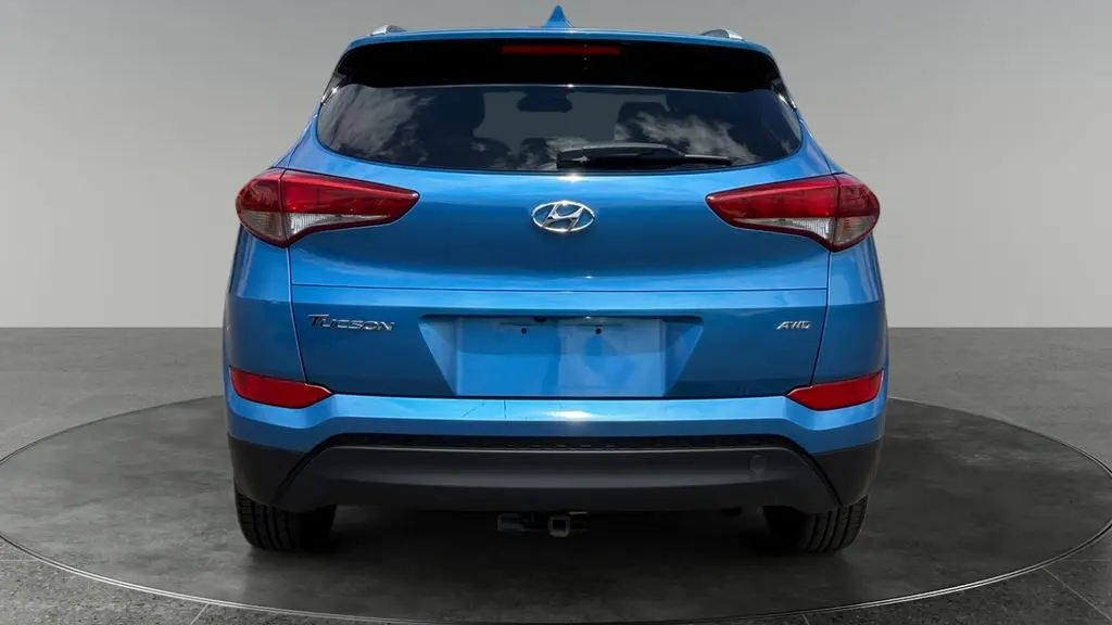 2018 Hyundai TUCSON SE