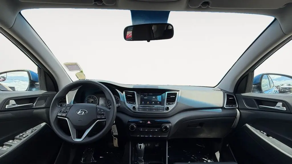 2018 Hyundai TUCSON SE