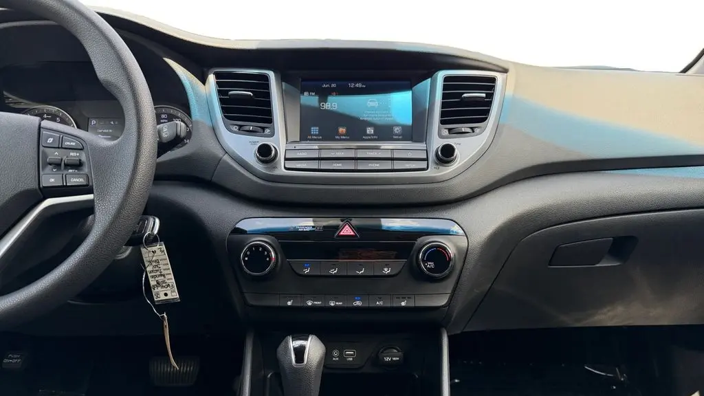 2018 Hyundai TUCSON SE