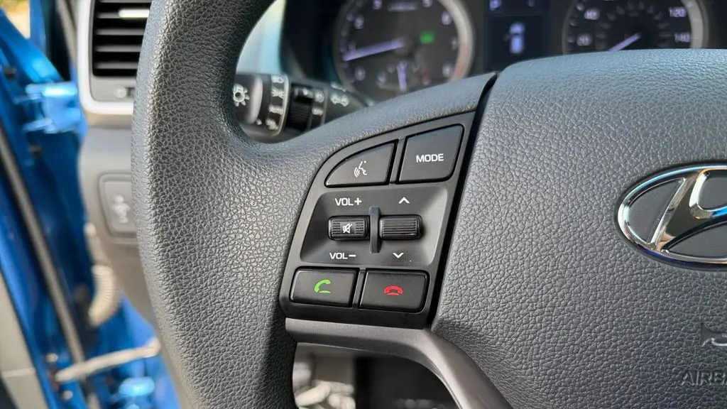 2018 Hyundai TUCSON SE
