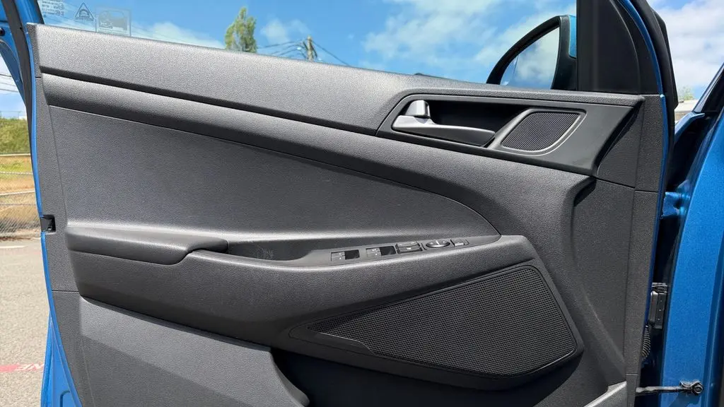 2018 Hyundai TUCSON SE