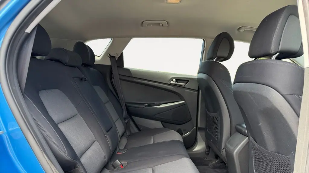 2018 Hyundai TUCSON SE