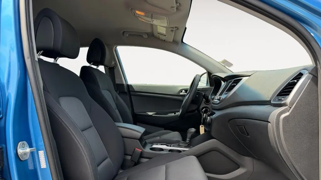 2018 Hyundai TUCSON SE