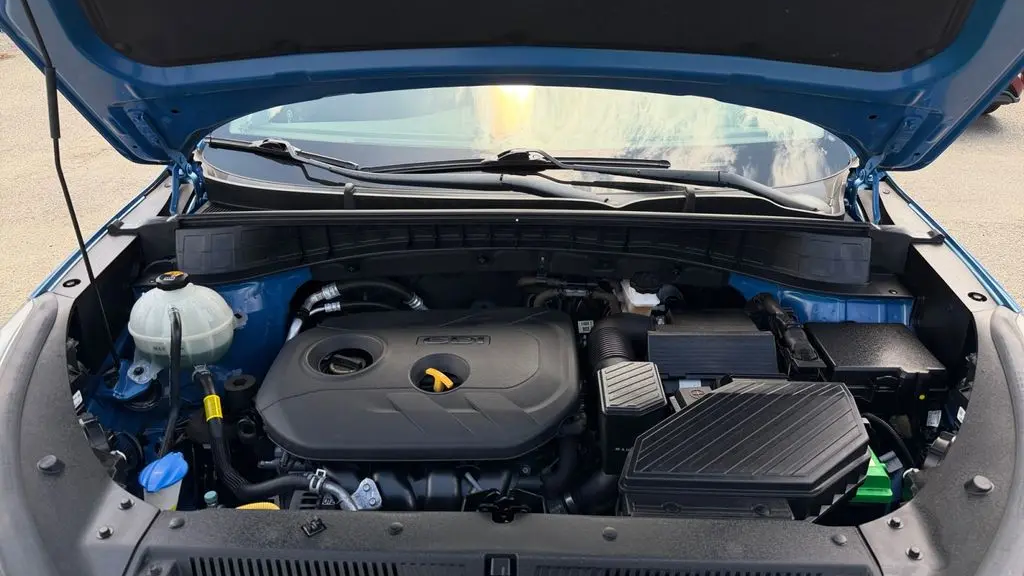 2018 Hyundai TUCSON SE