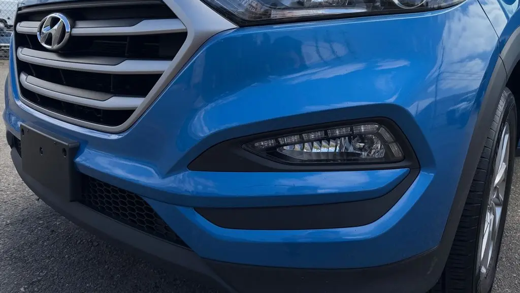 2018 Hyundai TUCSON SE