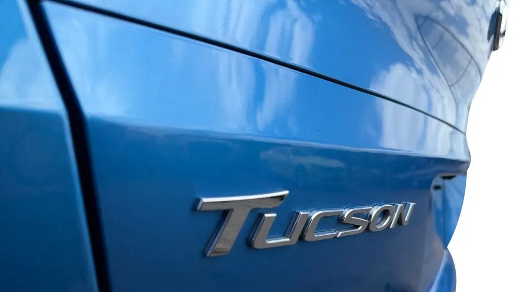 2018 Hyundai TUCSON SE