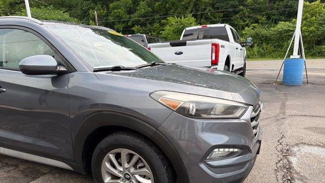 2018 Hyundai TUCSON SE