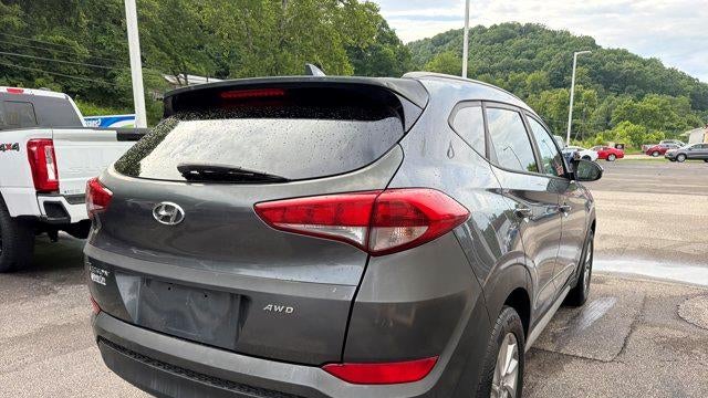 2018 Hyundai TUCSON SE