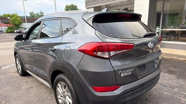 2018 Hyundai TUCSON SE