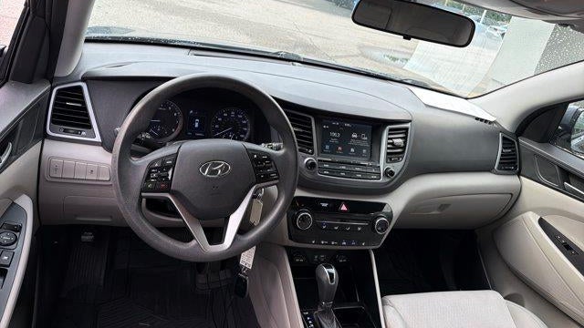 2018 Hyundai TUCSON SE