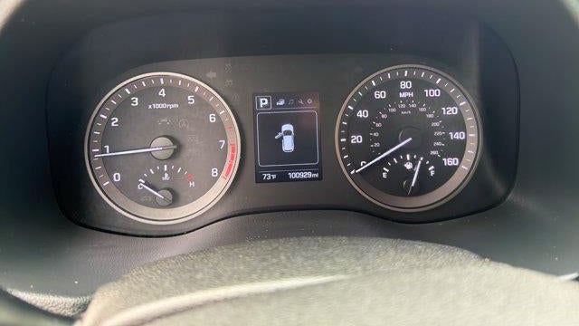 2018 Hyundai TUCSON SE
