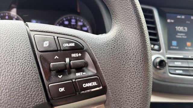 2018 Hyundai TUCSON SE