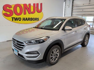 2018 Hyundai Tucson AWD SEL 4DR SUV
