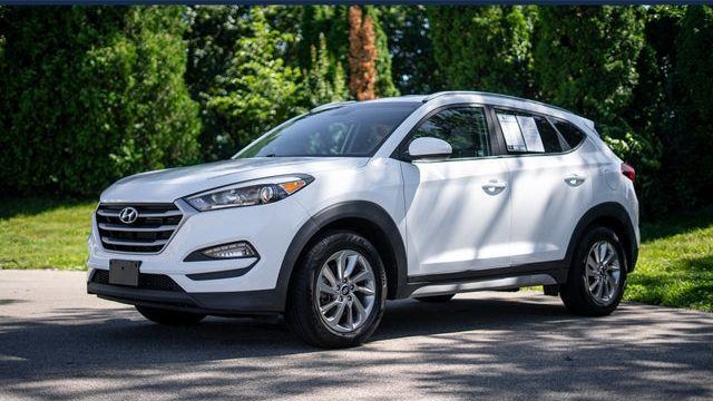 Preowned 2018 Hyundai TUCSON SE for Sale