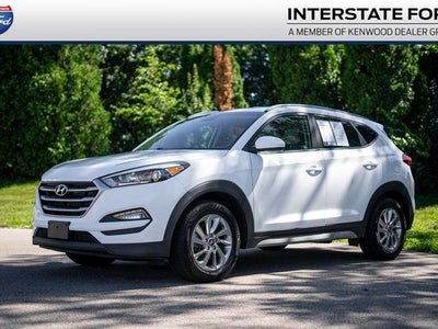 Photo of a 2018 Hyundai Tucson AWD SE 4DR SUV for sale