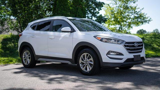 2018 Hyundai TUCSON SE