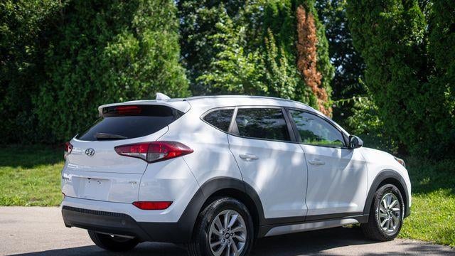 2018 Hyundai TUCSON SE
