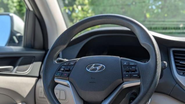 2018 Hyundai TUCSON SE