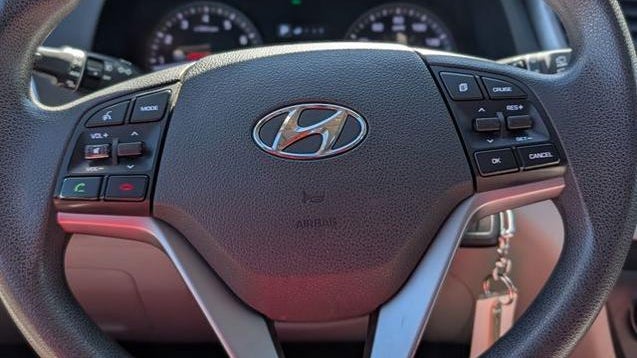 2018 Hyundai TUCSON SE