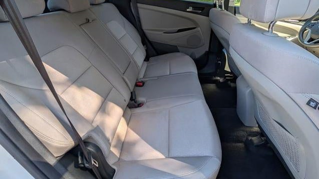 2018 Hyundai TUCSON SE