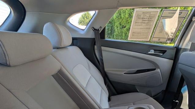 2018 Hyundai TUCSON SE