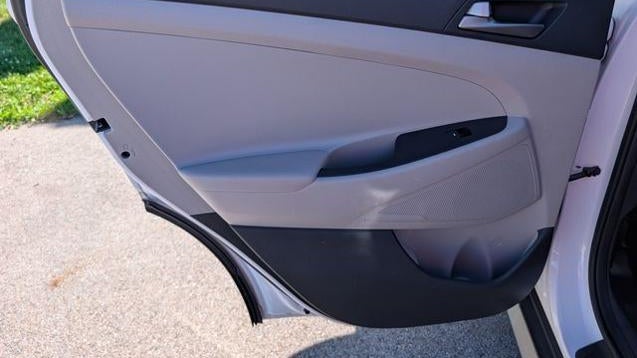 2018 Hyundai TUCSON SE