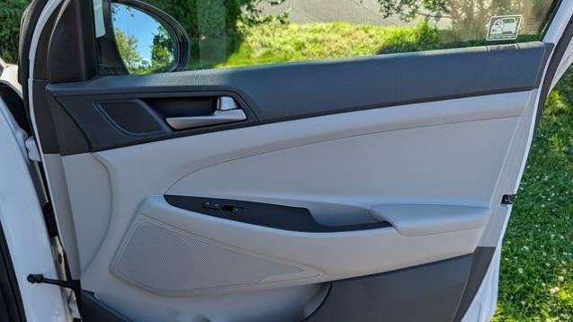 2018 Hyundai TUCSON SE