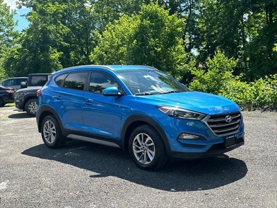2018 Hyundai Tucson AWD SEL 4DR SUV