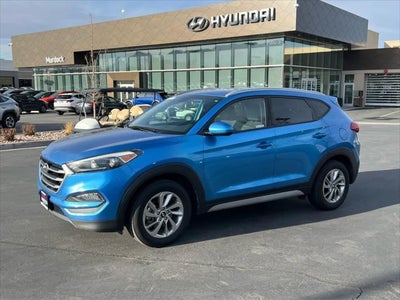 Photo of a 2018 Hyundai Tucson AWD SEL 4DR SUV for sale