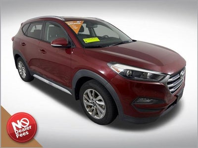 2018 Hyundai Tucson AWD SEL Plus 4DR SUV