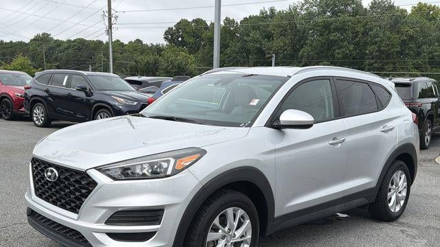 2019 Hyundai TUCSON Value