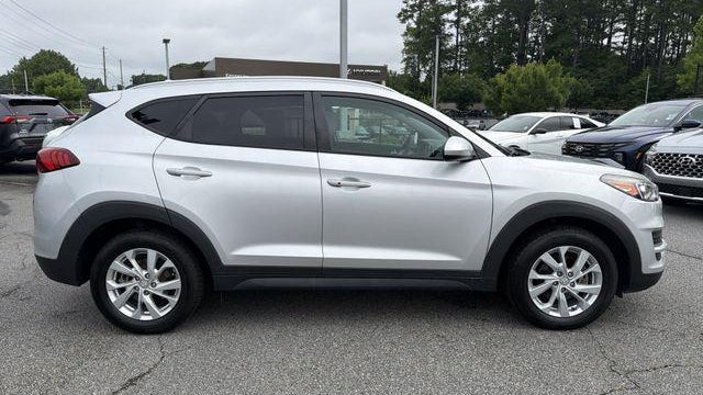 2019 Hyundai TUCSON Value