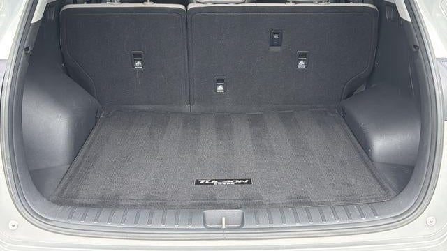 2019 Hyundai TUCSON Value