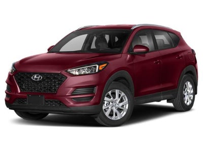 2020 Hyundai Tucson AWD Value 4DR SUV