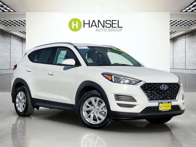 2020 Hyundai Tucson AWD Value 4DR SUV