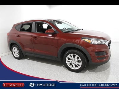 2020 Hyundai Tucson AWD Value 4DR SUV